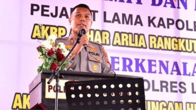 AKBP James Hasudungan Hutajulu
