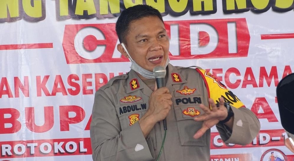 AKBP Abdul Waras