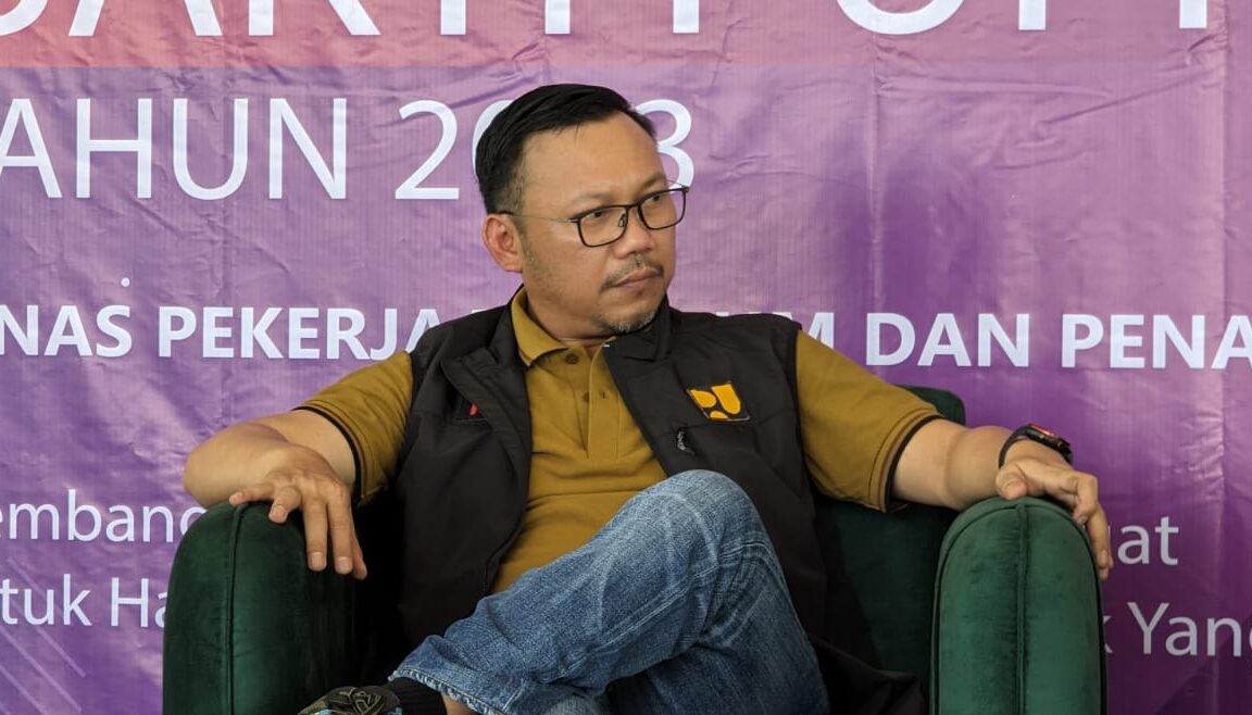 BPN Kota Depok Kepala BPN Kota Depok Indra Gunawan dorong Penerapan Hunian Vertikal Atasi Masalah Tata Ruang