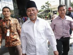 Abdul Ghani Kasuba Ditangkap KPK