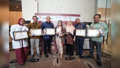 E2S Award Tahun 2023: Subholding Upstream Pertamina Gondol Berbagai Penghargaan