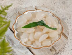 Info Penting! Manfaat Kolang Kaling bagi Tubuh Kita