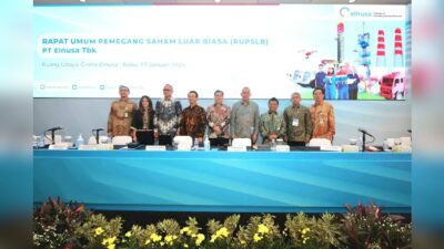 RUPSLB PT Elnusa Tbk Tahun 2024