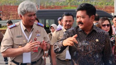 hingga akhir Desember 2023 yang telah terealisasi sebanyak 4.279 bidang dengan luas 138,8767 ha (98,63%). Dari luasan lahan yang dibebaskan tersebut, terdapat 59 bidang loop (jalur lingkar tambahan) dan 3 bidang dalam ROW.