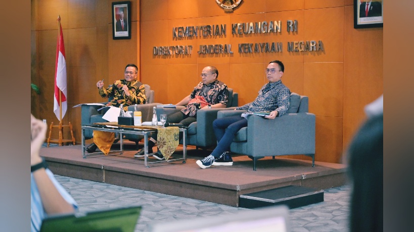 Transaksi Lelang Tahun 2023