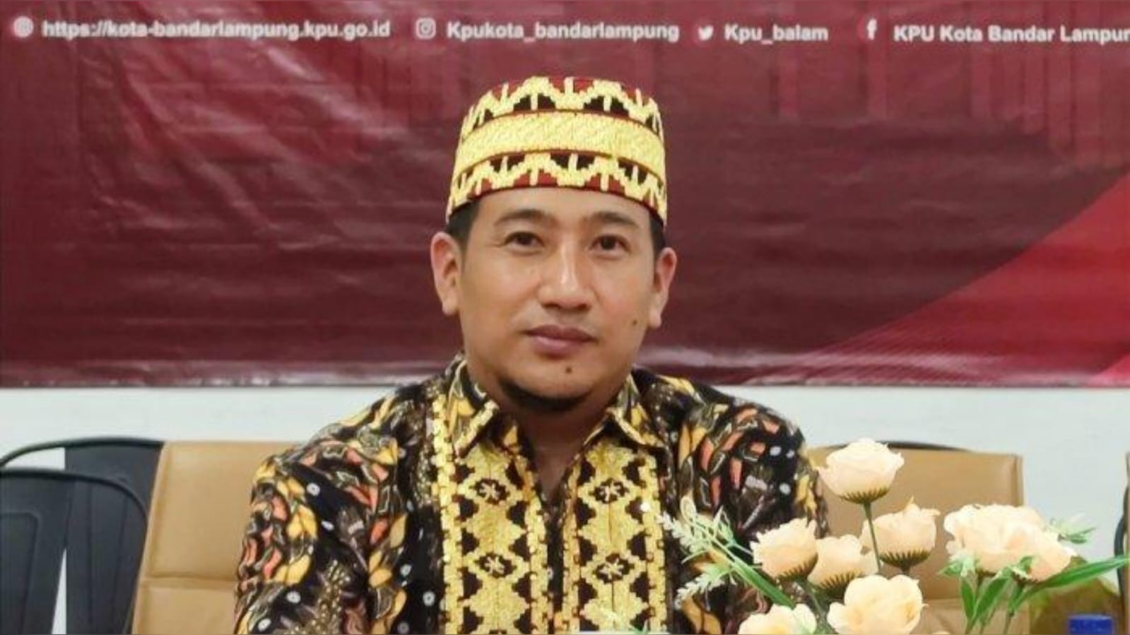 Anggota KPU Bandarlampung Fery Triatmojo Berharta Rp 1,2 M