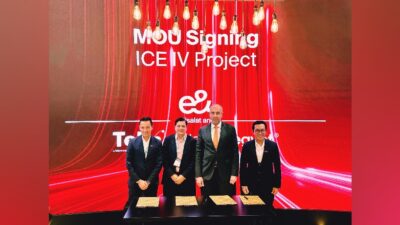 Proyek SKKL ICE IV