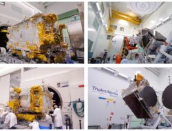Satelit Merah Putih 2 Akan Segera Diluncurkan