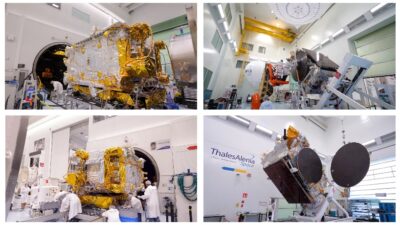 Satelit Merah Putih 2