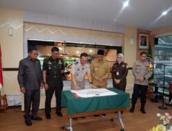 Kakanwil ATR BPN Jawa Barat Yuniar Hikmat Ginanjar Apresiasi BPN Kota Depok