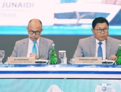 Wow! Pembagian Dividen Bank Mandiri Tahun 2024 Sebesar 33,03 Triliun Rupiah