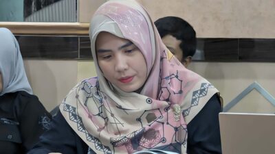 Kasubag Tata Usaha Badan Pertanahan Nasional (BPN) Kota Depok, Nina Windialika
