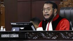 Terungkap Putusan MKMK Terhadap Anwar Usman Salah