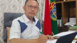 Kepala BPN Kota Depok Indra Gunawan