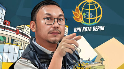 BPN Kota Depok Dipuji Warga Kerja Cepat Solutif