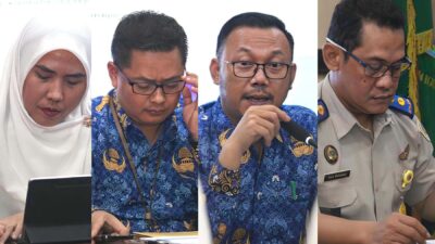 BPN Kota Depok Jadi Kantor Elektronik Juni 2024
