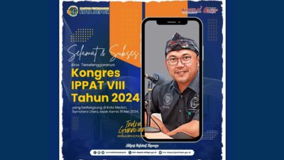 Kongres IPPAT VIII 2024 Sinergi BPN Kota Depok dan PPAT Sukseskan Pelayanan Digital Kementerian ATR BPN