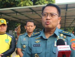 Laksdya TNI Dadi Hartanto Pastikan Tes Calon Taruna Transparan