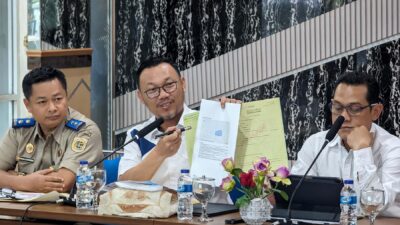 Sosialisasi Implementasi Kantor Elektronik