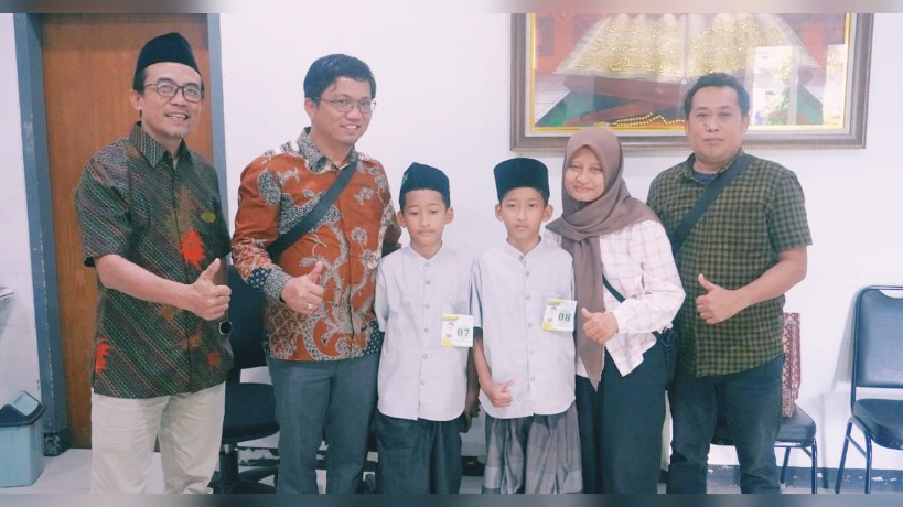 PT Mitratani Dua Tujuh Gelar Khitanan Massal