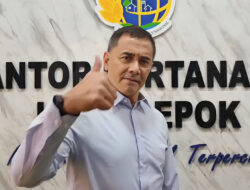 Pelayanan BPN Kota Depok Bikin Aktor Fendy Pradana Kagum