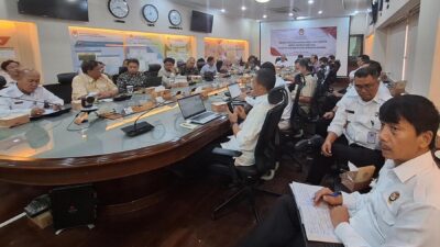 Wantannas Gaet PT Mitratani Dua Tujuh Dukung Indonesia Emas