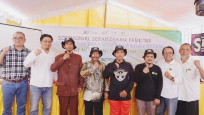 Petani Lumajang Minat Budi Daya Okra, Melalui Program Kemitraan PT Mitratani Dua Tujuh