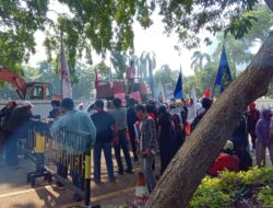 LAKRI Tuntut Walikota Depok Buka Jalur Optimalisasi PPDB