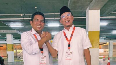 Rahmat Mirzani Djausal dan Andra Soni Dukung Wacana Lampung-Banten Tuan Rumah Bersama PON XXIII Tahun 2032