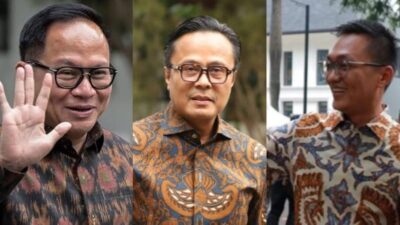 Presiden Prabowo Subianto menunjuk trio Wakil Menteri Badan Usaha Milik Negara (Wamen BUMN) untuk mendampingi Erick Thohir.