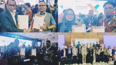 Trade Expo Indonesia Tahun 2024