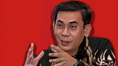 Kepala Biro Hubungan Masyarakat (Humas) Kementerian ATR/BPN Harison Mocodompis