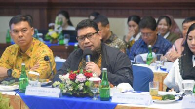 Ilham Permana: Selamatkan Gunung Padang, Dongkrak Pariwisata