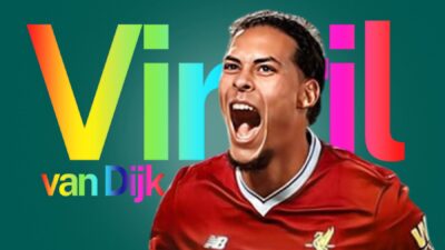 Virgil van Dijk FIFPro World