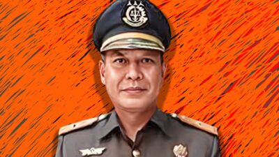 Kajati Papua Barat, Muhammad Syarifuddin