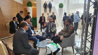 Forum IsDB 2025: Indonesia Gaungkan Visi Pertumbuhan Inklusif