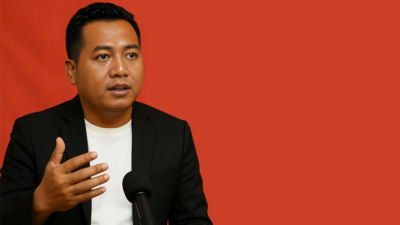 Direktur Eksekutif Parameter Politik Indonesia Adi Prayitno berbicara tentang kalkulasi Jokowi.