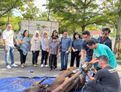 Ferdinan Adinoto: Teruslah Terbar Semangat Berbagi