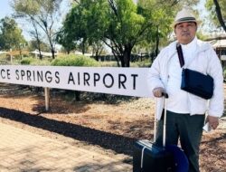 Boyamin Saiman Lacak Buronan Chromebook Jurist Tan ke Waterloo Australia