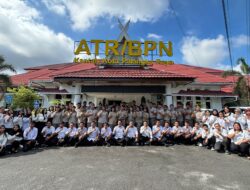 Kantor Pertanahan Palangka Raya Bebas Korupsi Tolak Gratifikasi