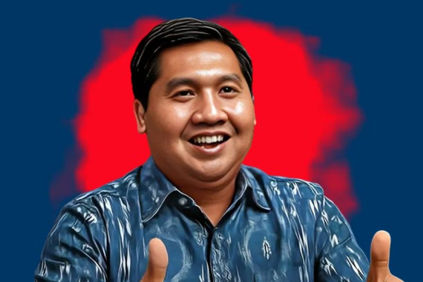 Menteri PKP Maruar Sirait