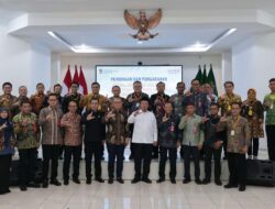 Menteri Nusron Imbau Percepatan Pemetaan dan Pemanfaatan Lahan