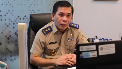 Kementerian Agraria dan Tata Ruang/Badan Pertanahan Nasional (ATR/BPN) menggelar Sosialisasi Strategi Komunikasi, Informasi Publik, dan Layanan Pengaduan secara daring, Senin 21 Juli 2025.