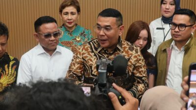 Tangsel Uji NIB NOP, Wamen Ossy Dorong Akurasi Data