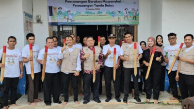 BPN Banyuasin Kobarkan Gerakan Gemapatas 2025: Akhiri Sengketa Tanah