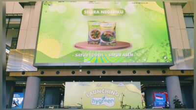 Jejak 1 Tahun Hygreen, Produk Anak PTPN Group di Pasar Nasional, Oleh Mahendra Utama