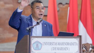 Wamen Ossy: Reforma Agraria Kunci Masa Depan Pengelolaan Tanah.