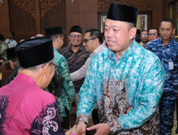 Menteri Nusron Sosialisasikan Urgensi Pendaftaran Tanah Ulayat di Kalimantan Selatan
