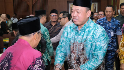 Menteri Nusron Sosialisasikan Urgensi Pendaftaran Tanah Ulayat di Kalimantan Selatan