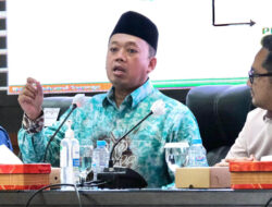 Menteri ATR BPN Ajak Pemda Kalsel Kawal 4 Program Strategis